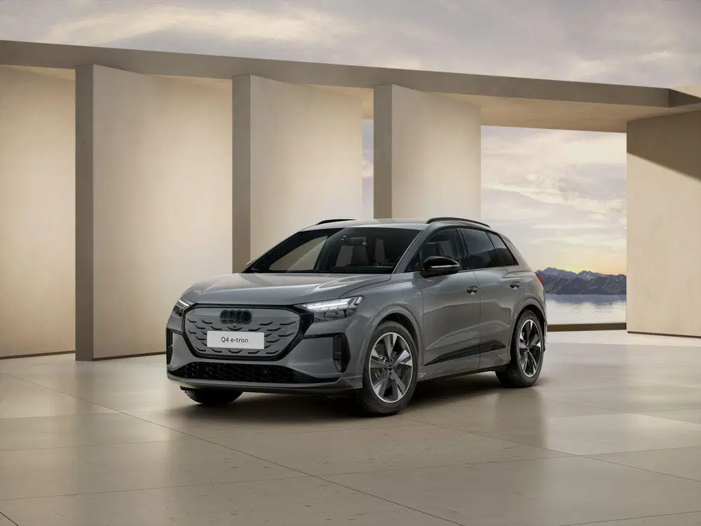 Audi Q4 e-tron 286pk S Edition 82 kWh uit 2026, foto 12