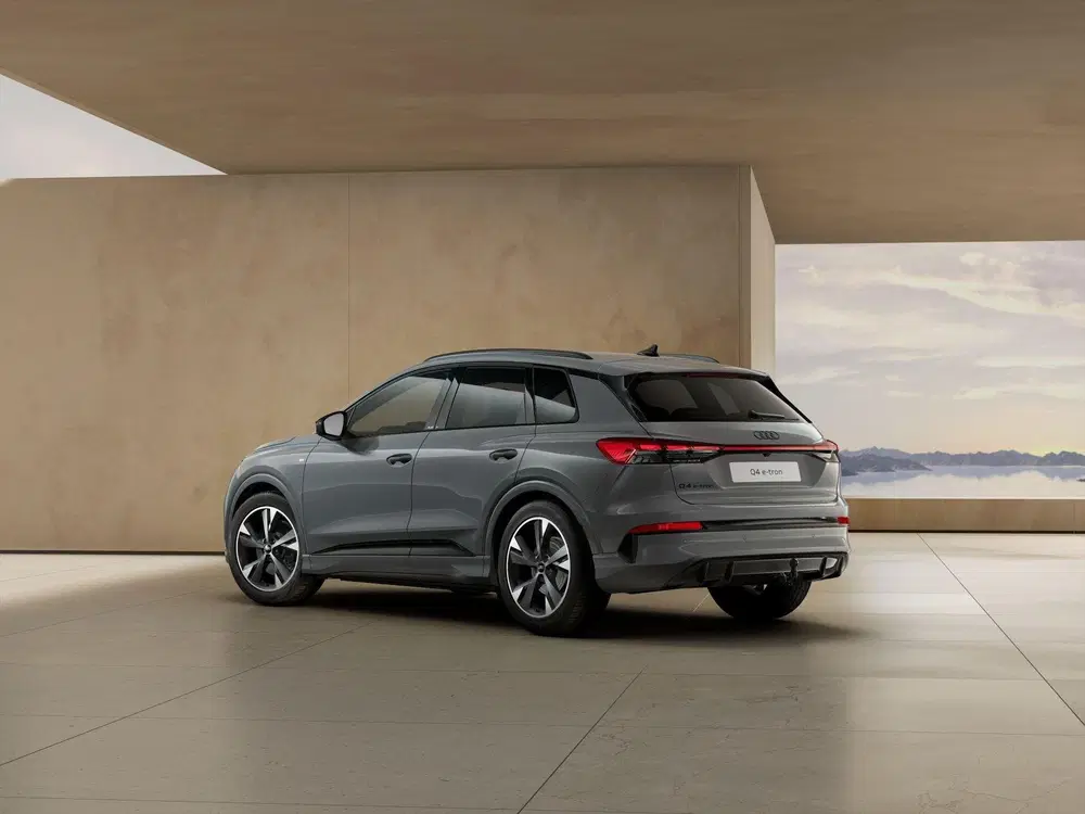 Audi Q4 e-tron 286pk S Edition 82 kWh uit 2026, foto 2