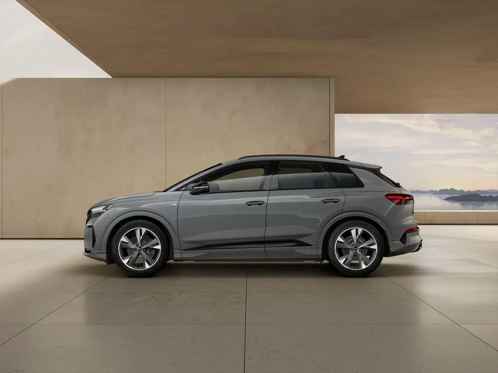 Audi Q4 e-tron 286pk S Edition 82 kWh uit 2026, foto 3