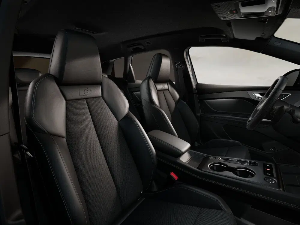 Audi Q4 e-tron 286pk S Edition 82 kWh uit 2026, foto 4