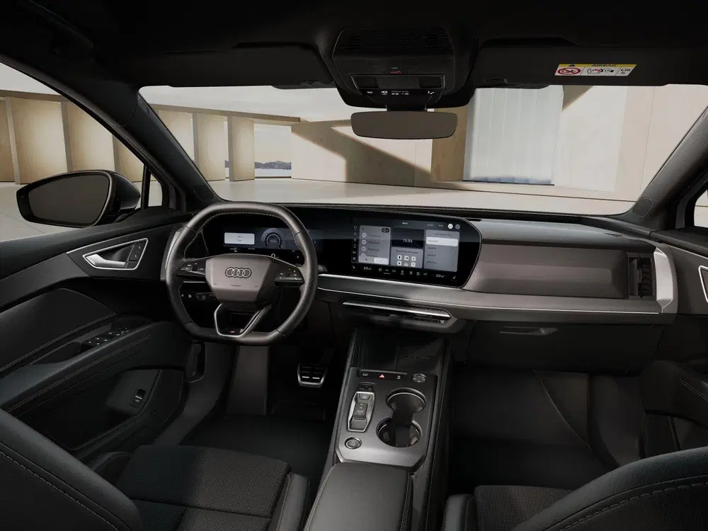 Audi Q4 e-tron 286pk S Edition 82 kWh uit 2026, foto 5