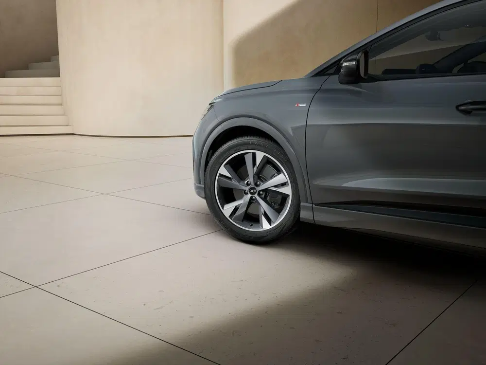 Audi Q4 e-tron 286pk S Edition 82 kWh uit 2026, foto 8