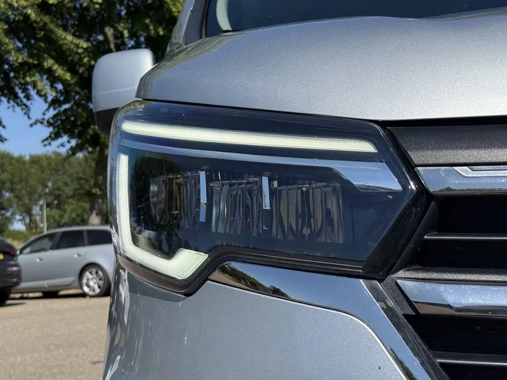 Renault Trafic 2.0 dCi 130 T29 L2H1 DC 6 Pers. Work Editi uit 2022, foto 5