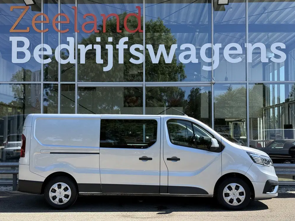 Renault Trafic 2.0 dCi 130 T29 L2H1 DC 6 Pers. Work Editi uit 2022, foto 7