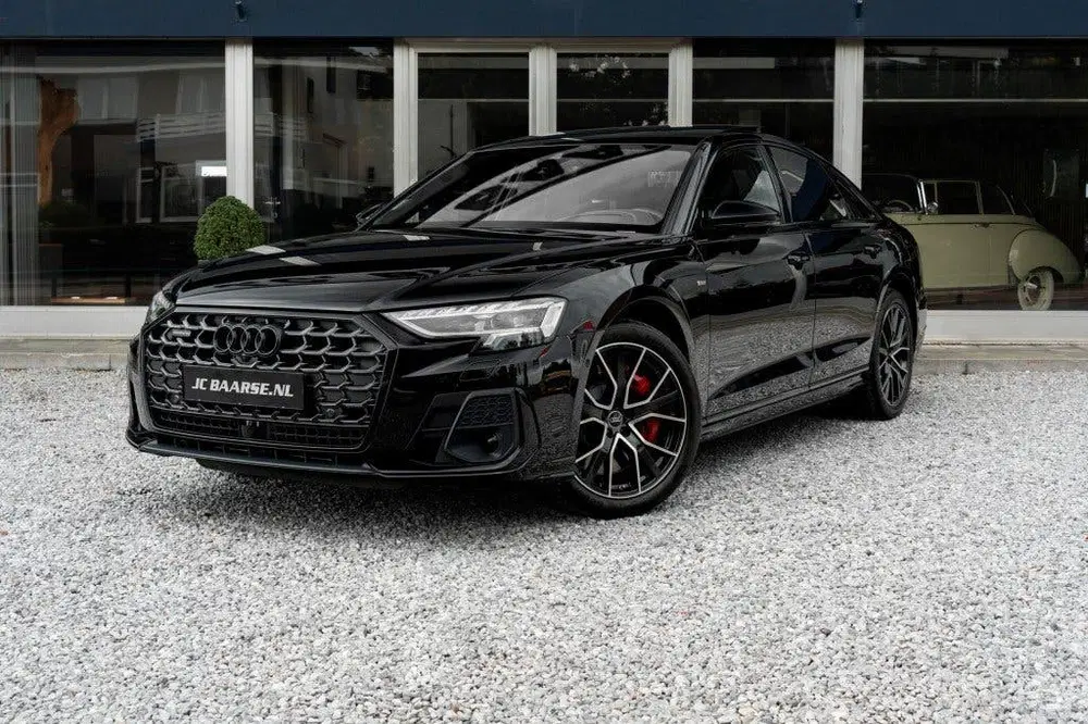 Audi A8 60 TFSI E QUATTRO uit 2022