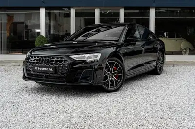 Audi A8 60 TFSI E QUATTRO uit 2022