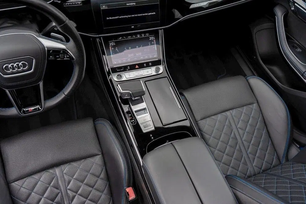 Audi A8 60 TFSI E QUATTRO uit 2022, foto 14