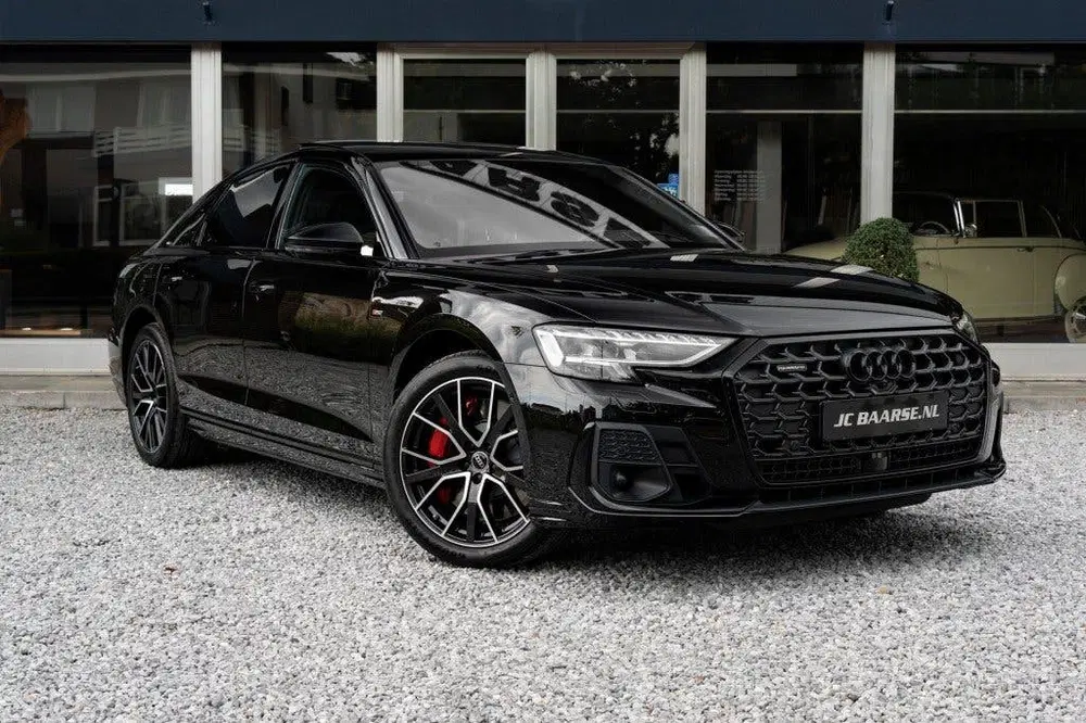 Audi A8 60 TFSI E QUATTRO uit 2022, foto 3