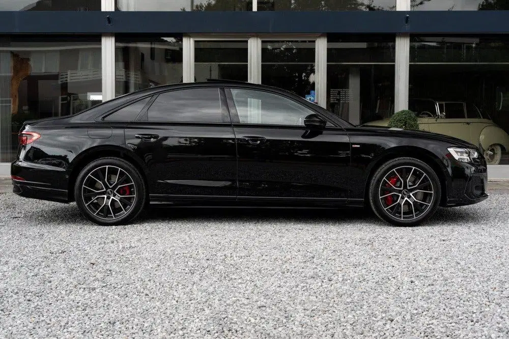 Audi A8 60 TFSI E QUATTRO uit 2022, foto 4