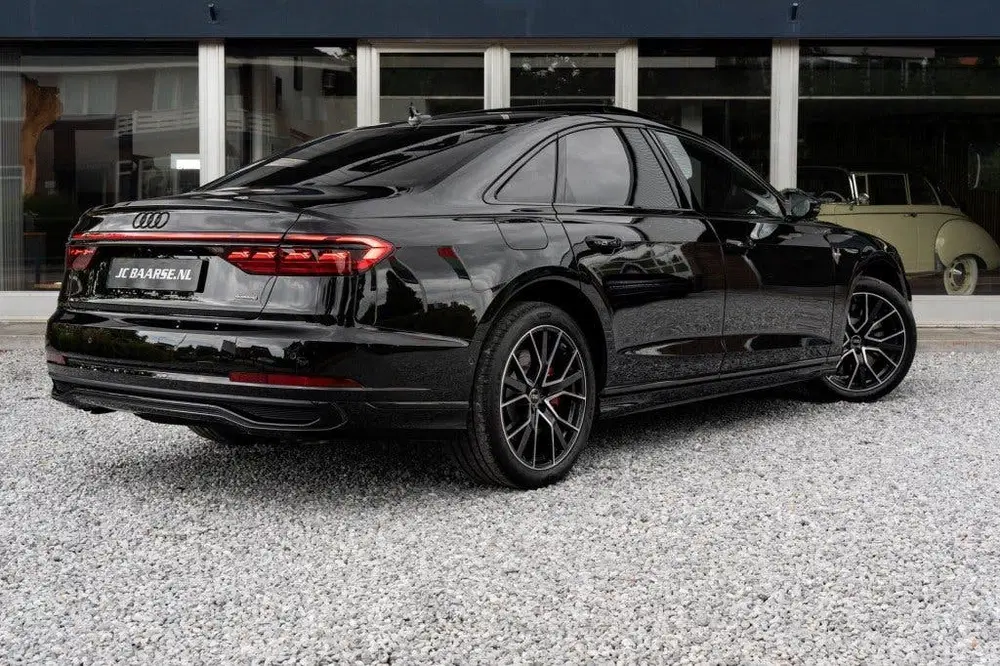 Audi A8 60 TFSI E QUATTRO uit 2022, foto 5