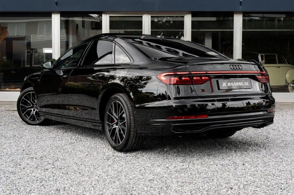 Audi A8 60 TFSI E QUATTRO uit 2022, foto 7