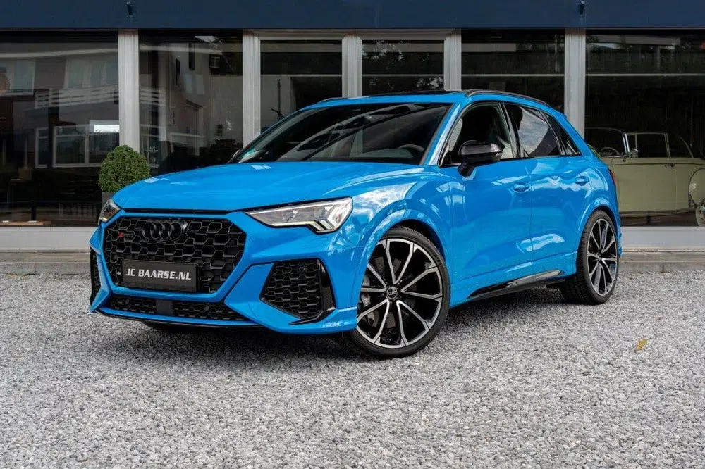Audi RS Q3 2.5 TFSI QUATTRO uit 2020