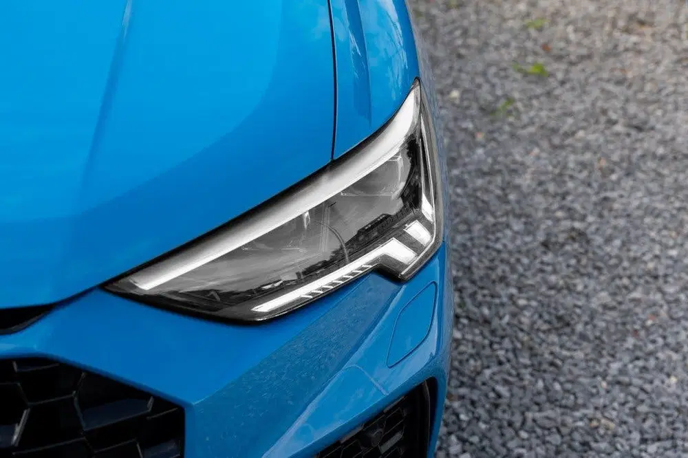 Audi RS Q3 2.5 TFSI QUATTRO uit 2020, foto 10