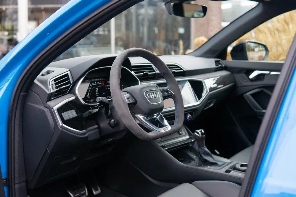 Audi RS Q3 2.5 TFSI QUATTRO uit 2020, foto 13