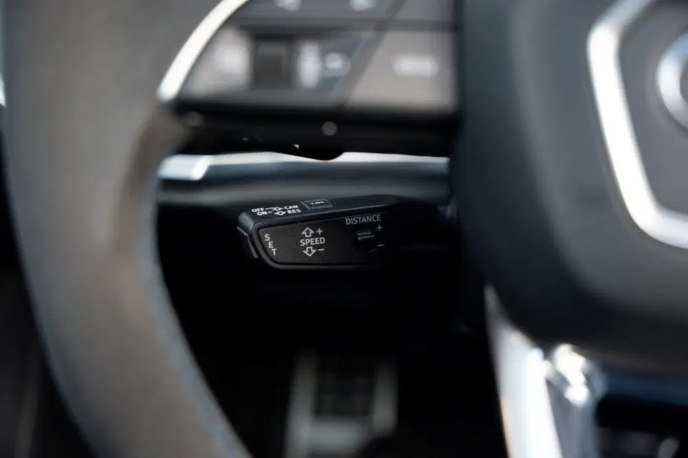 Audi RS Q3 2.5 TFSI QUATTRO uit 2020, foto 14