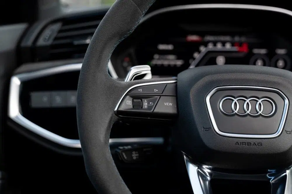 Audi RS Q3 2.5 TFSI QUATTRO uit 2020, foto 15