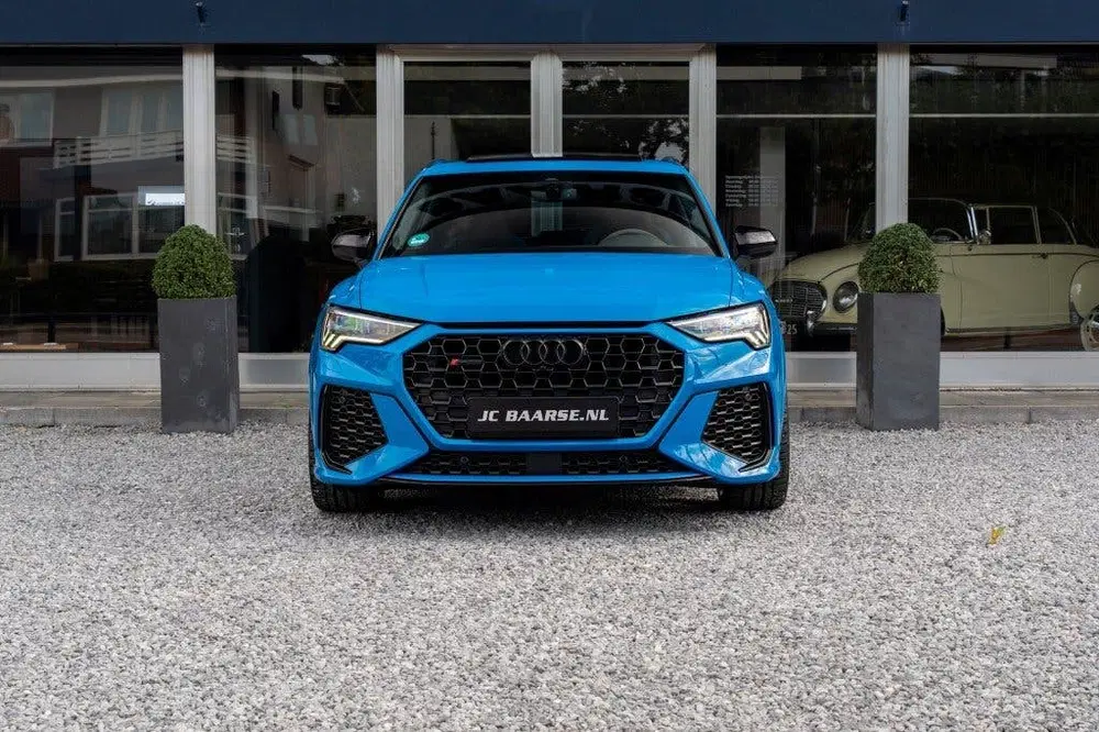 Audi RS Q3 2.5 TFSI QUATTRO uit 2020, foto 2
