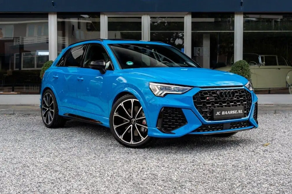 Audi RS Q3 2.5 TFSI QUATTRO uit 2020, foto 3