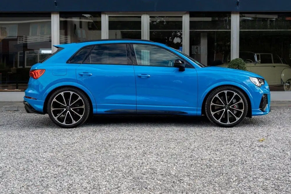 Audi RS Q3 2.5 TFSI QUATTRO uit 2020, foto 4