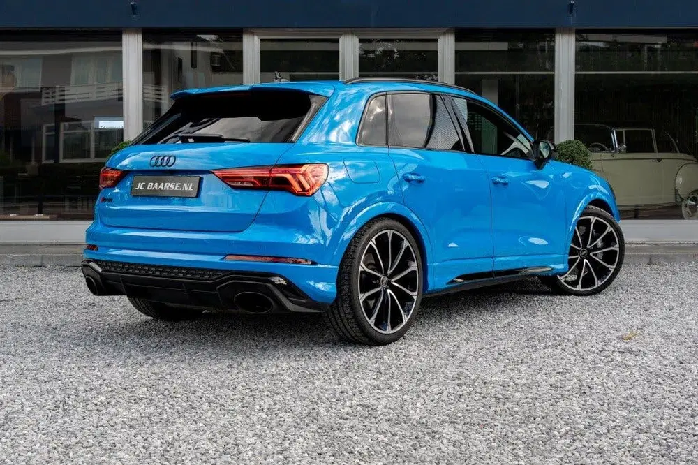 Audi RS Q3 2.5 TFSI QUATTRO uit 2020, foto 5