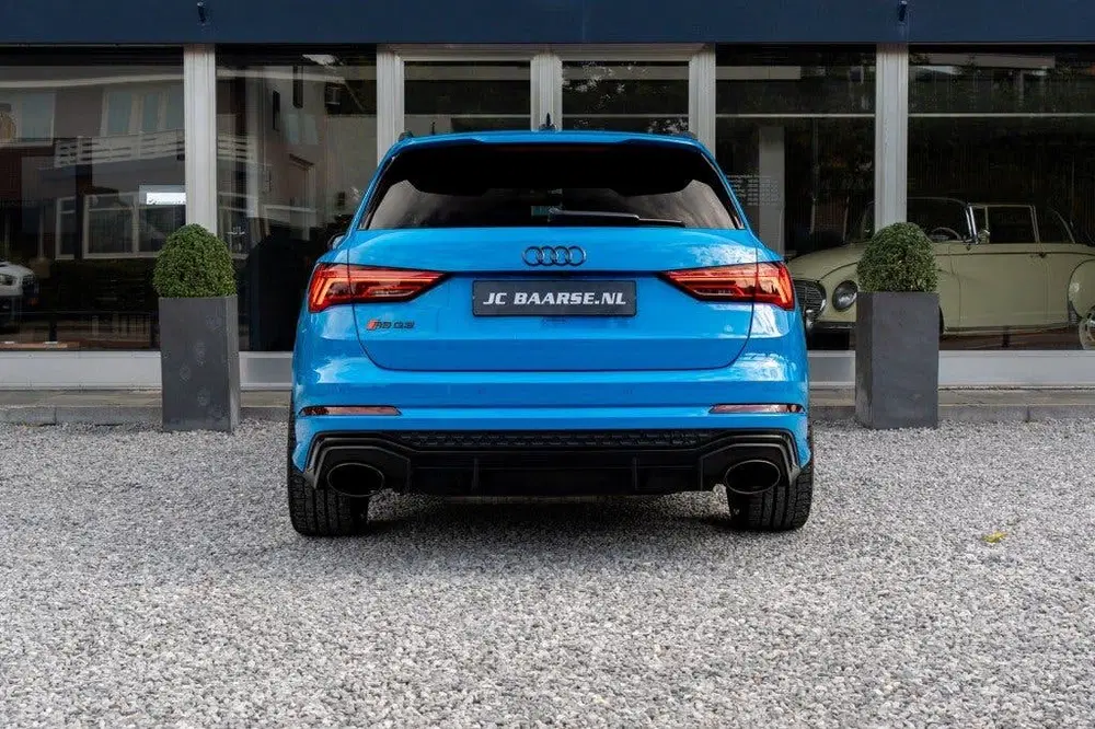 Audi RS Q3 2.5 TFSI QUATTRO uit 2020, foto 6