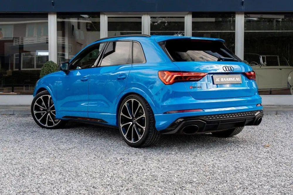 Audi RS Q3 2.5 TFSI QUATTRO uit 2020, foto 7