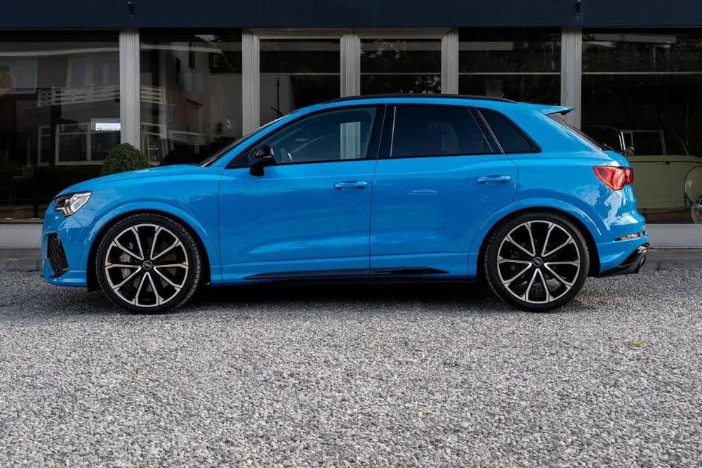 Audi RS Q3 2.5 TFSI QUATTRO uit 2020, foto 8