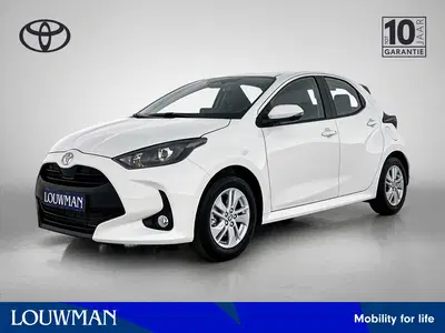 Toyota Yaris 1.5 Hybrid 115 Active uit 2026