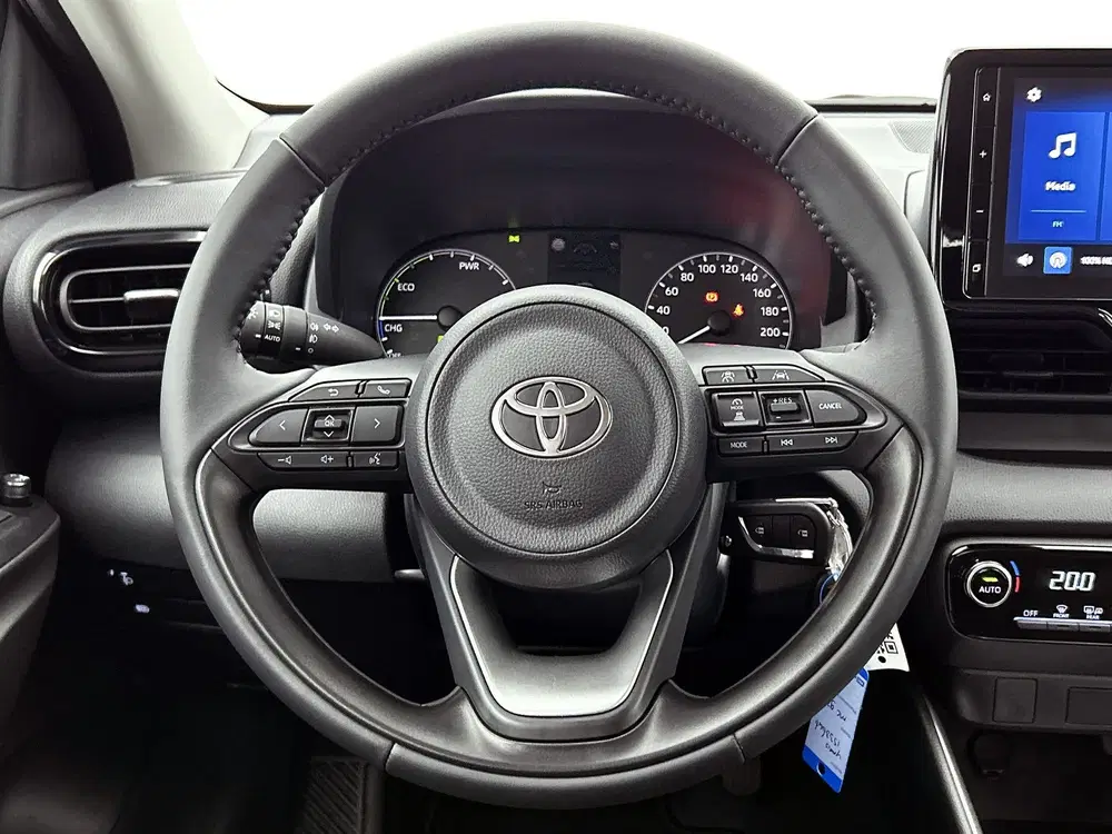 Toyota Yaris 1.5 Hybrid 115 Active uit 2026, foto 13