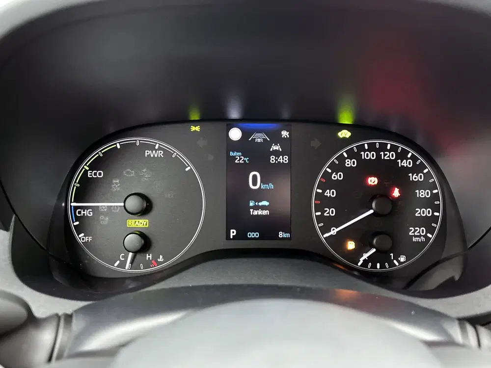 Toyota Yaris 1.5 Hybrid 115 Active uit 2026, foto 14