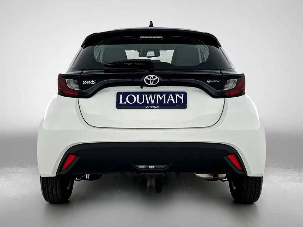 Toyota Yaris 1.5 Hybrid 115 Active uit 2026, foto 4