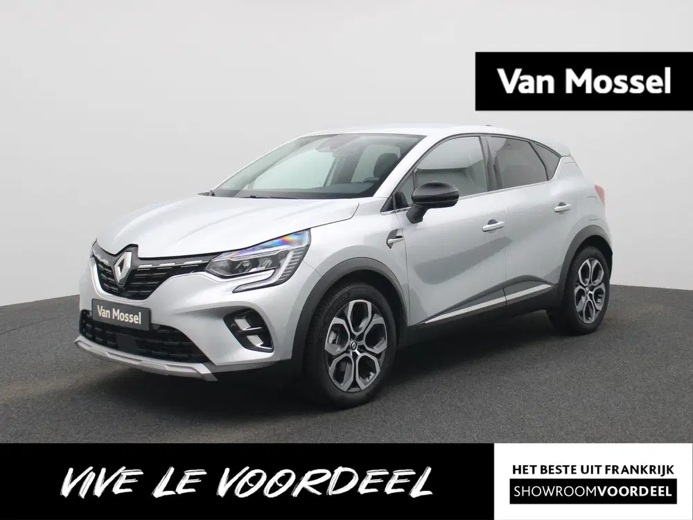Renault Captur 1.6 E-Tech Plug-in Hybrid 160 techno uit 2023