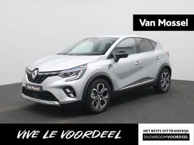 Renault Captur 1.6 E-Tech Plug-in Hybrid 160 techno uit 2023