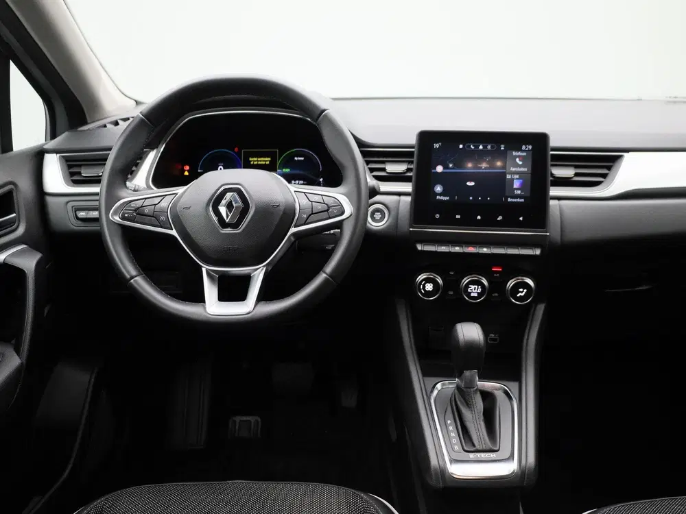 Renault Captur 1.6 E-Tech Plug-in Hybrid 160 techno uit 2023, foto 7