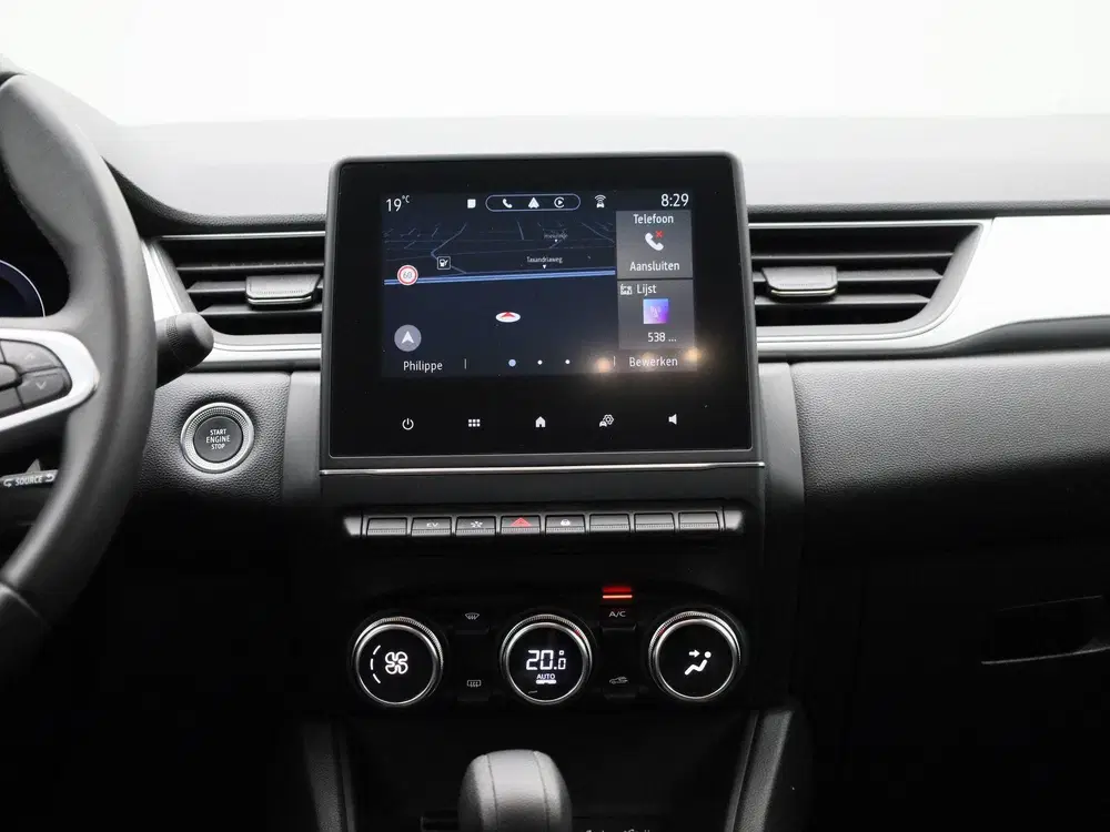 Renault Captur 1.6 E-Tech Plug-in Hybrid 160 techno uit 2023, foto 9
