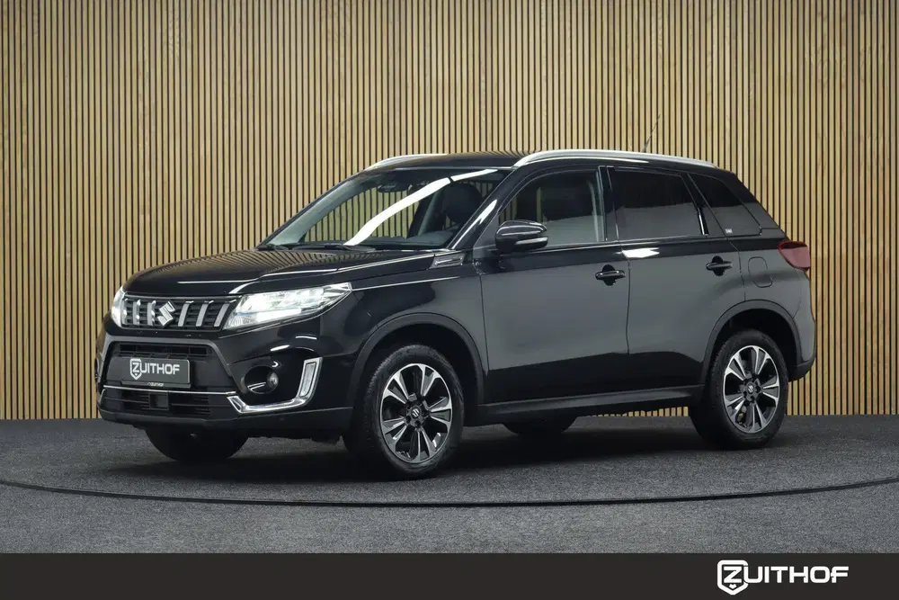 Suzuki Vitara 1.4 Boosterjet Style Smart Hybrid uit 2023