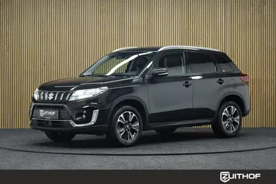 Suzuki Vitara 1.4 Boosterjet Style Smart Hybrid uit 2023