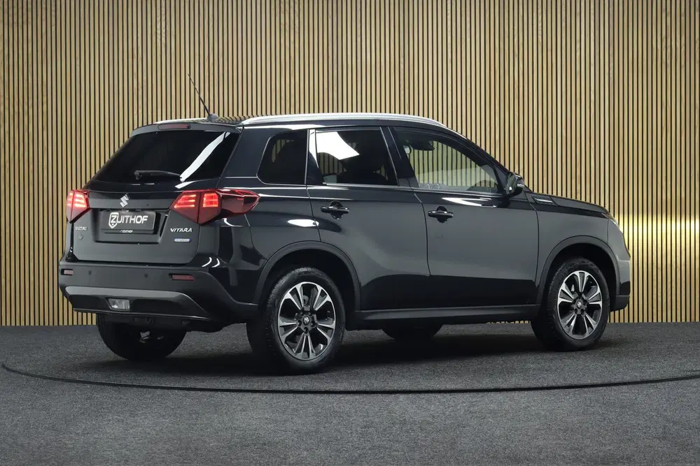 Suzuki Vitara 1.4 Boosterjet Style Smart Hybrid uit 2023, foto 10
