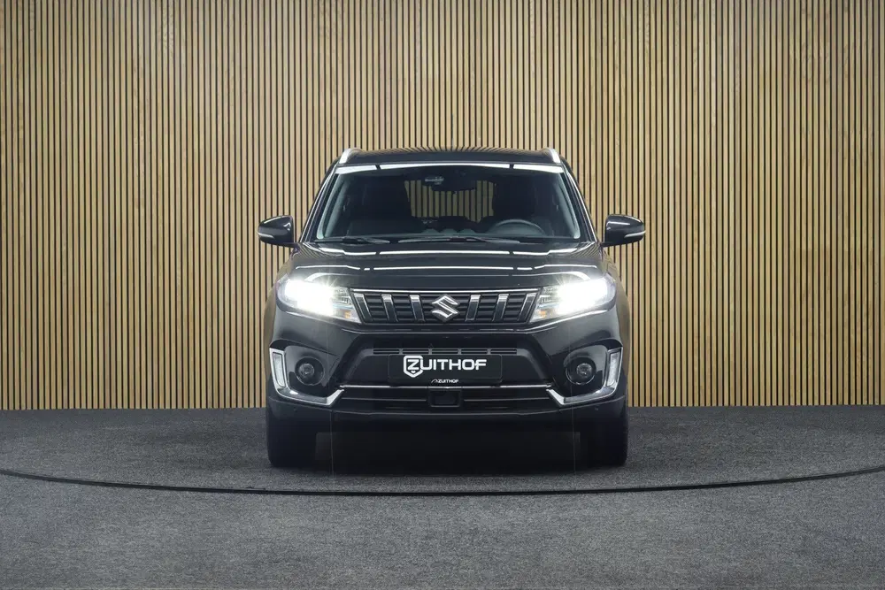 Suzuki Vitara 1.4 Boosterjet Style Smart Hybrid uit 2023, foto 15