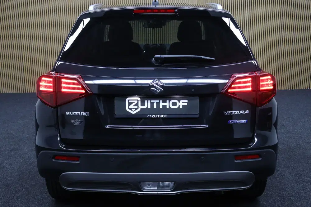 Suzuki Vitara 1.4 Boosterjet Style Smart Hybrid uit 2023, foto 5