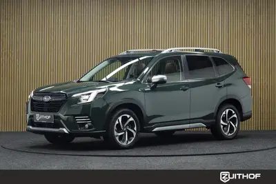 Subaru Forester 2.0i e-BOXER Premium AWD uit 2022
