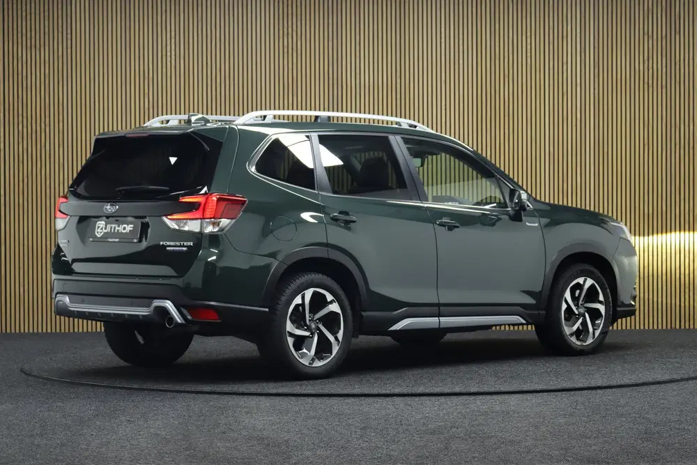 Subaru Forester 2.0i e-BOXER Premium AWD uit 2022, foto 12
