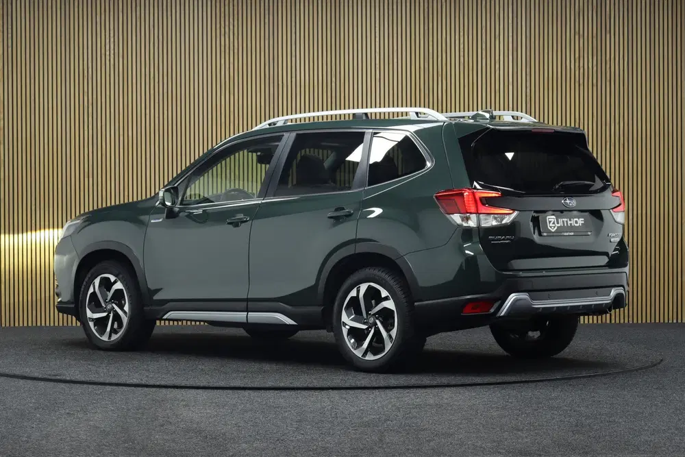 Subaru Forester 2.0i e-BOXER Premium AWD uit 2022, foto 3