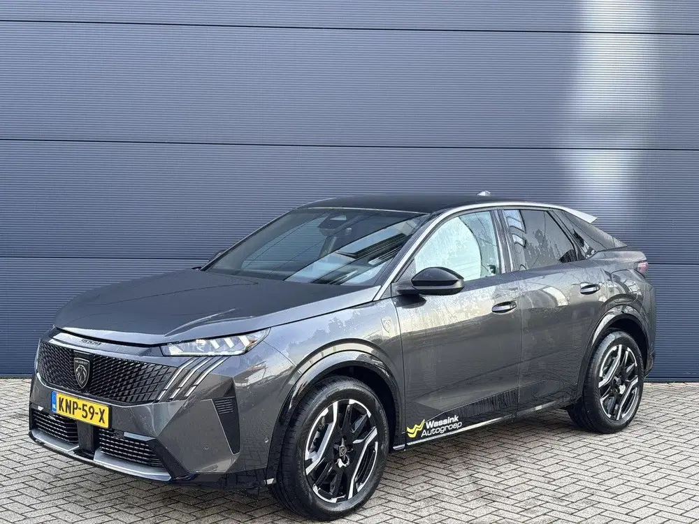 Peugeot 3008 GT Long Range 230 97 kWh uit 2026