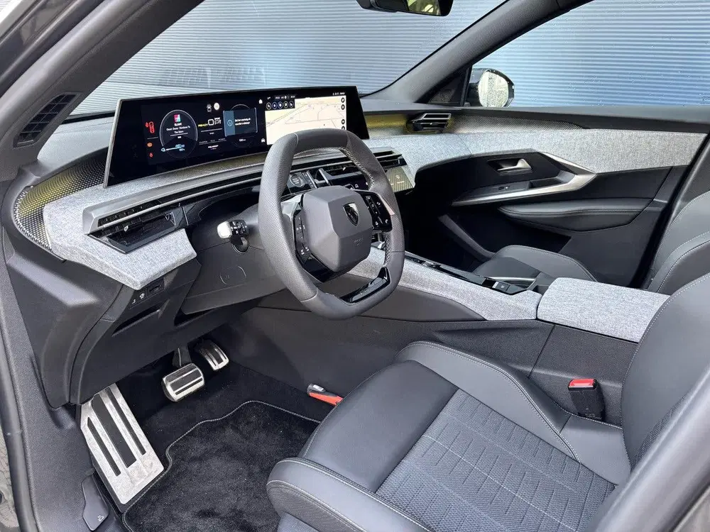 Peugeot 3008 GT Long Range 230 97 kWh uit 2026, foto 10