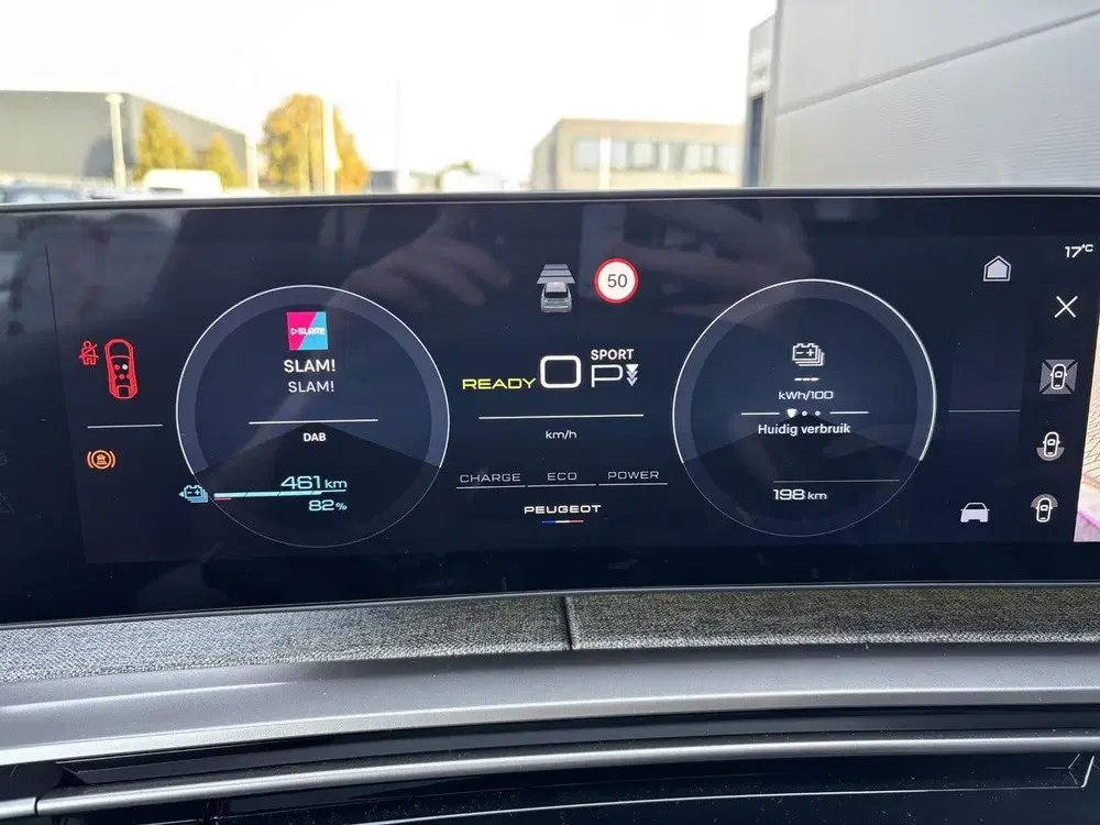 Peugeot 3008 GT Long Range 230 97 kWh uit 2026, foto 11