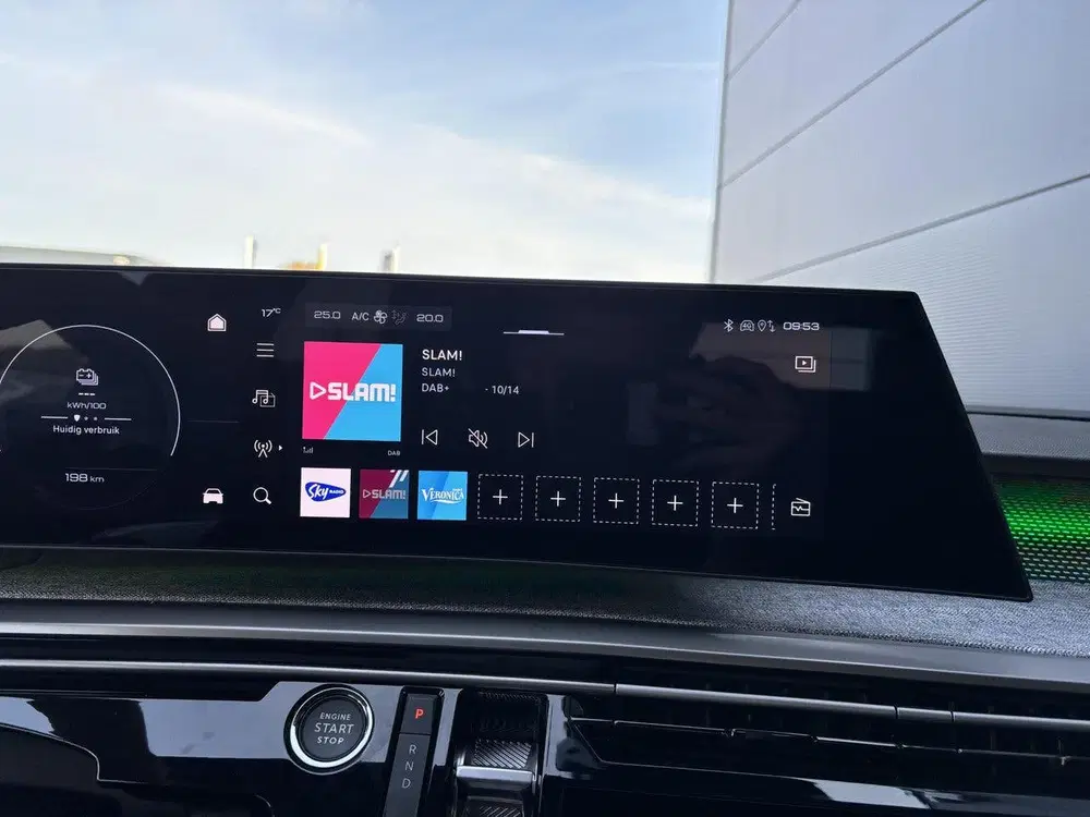 Peugeot 3008 GT Long Range 230 97 kWh uit 2026, foto 13