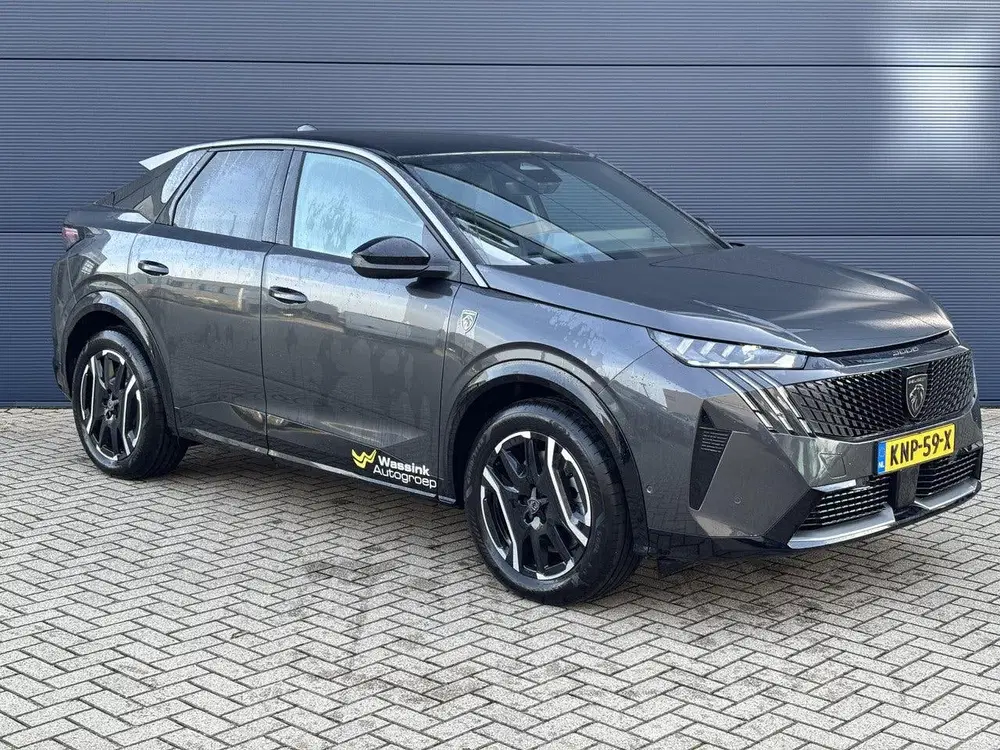 Peugeot 3008 GT Long Range 230 97 kWh uit 2026, foto 3