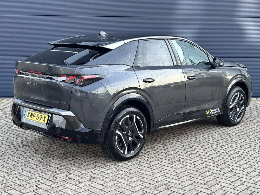 Peugeot 3008 GT Long Range 230 97 kWh uit 2026, foto 6