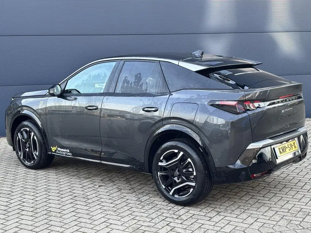 Peugeot 3008 GT Long Range 230 97 kWh uit 2026, foto 8